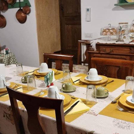 La Casa Del Balivo Otel Dorgali Dış mekan fotoğraf