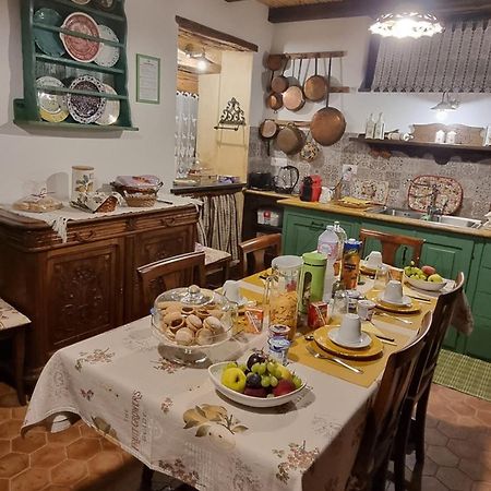 La Casa Del Balivo Otel Dorgali Dış mekan fotoğraf