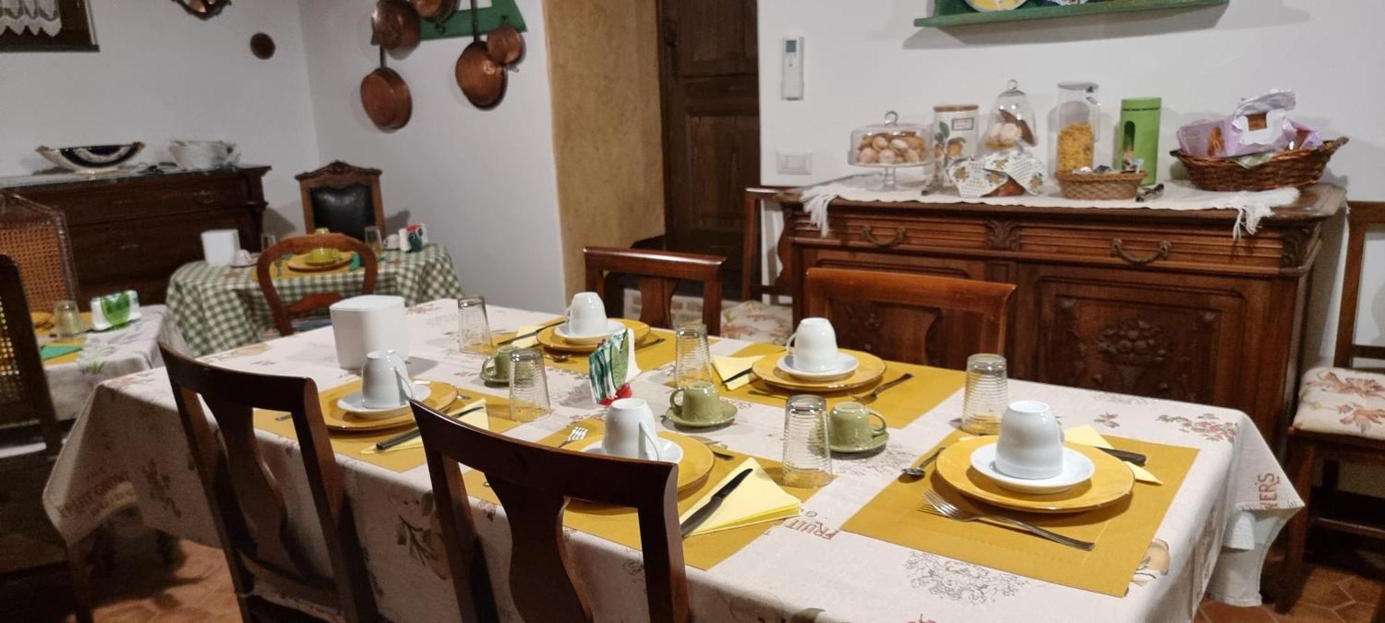 La Casa Del Balivo Otel Dorgali Dış mekan fotoğraf