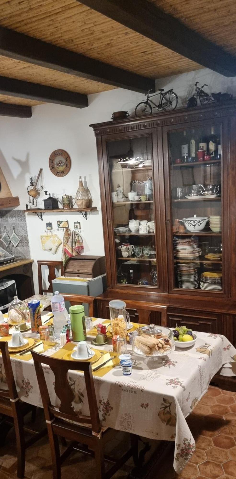 La Casa Del Balivo Otel Dorgali Dış mekan fotoğraf
