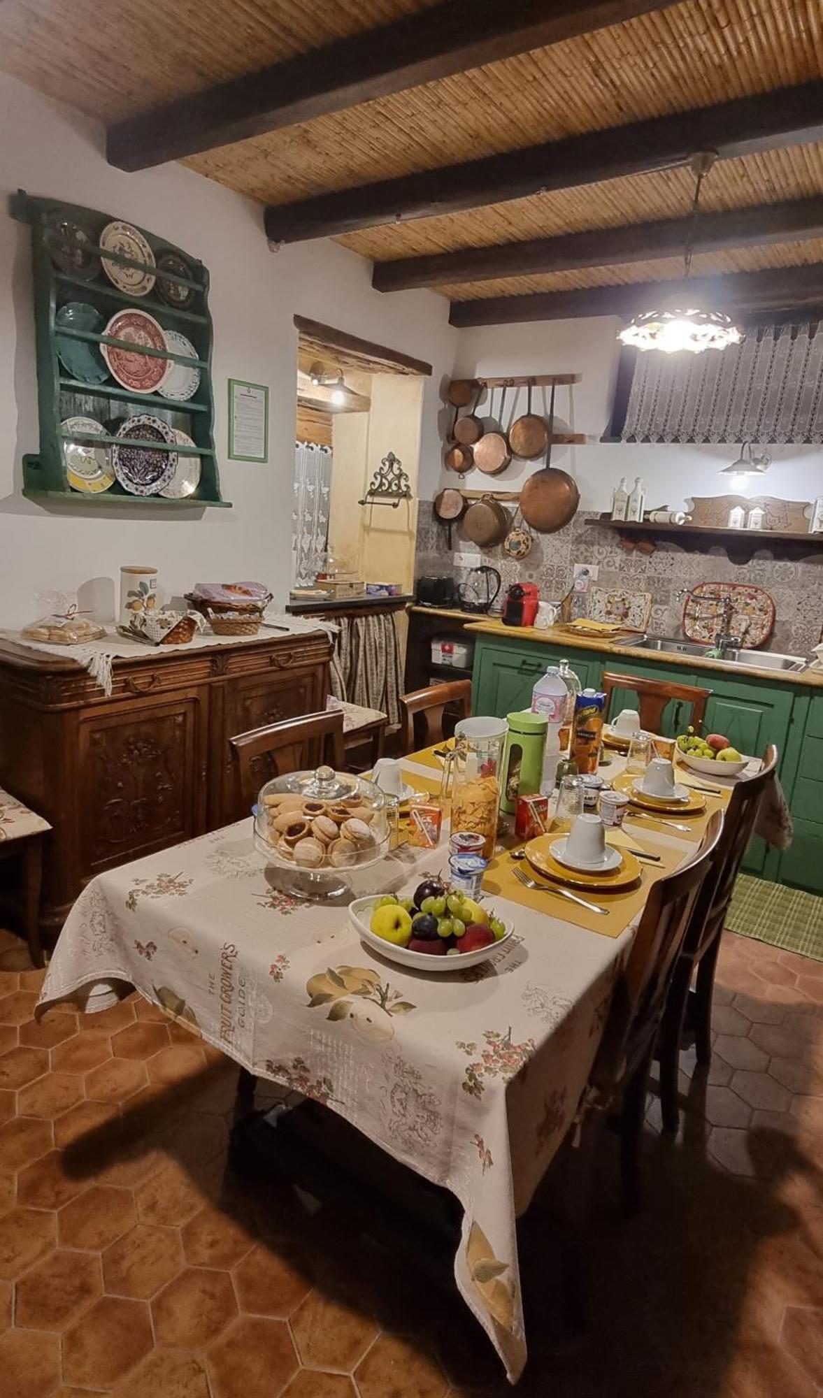 La Casa Del Balivo Otel Dorgali Dış mekan fotoğraf