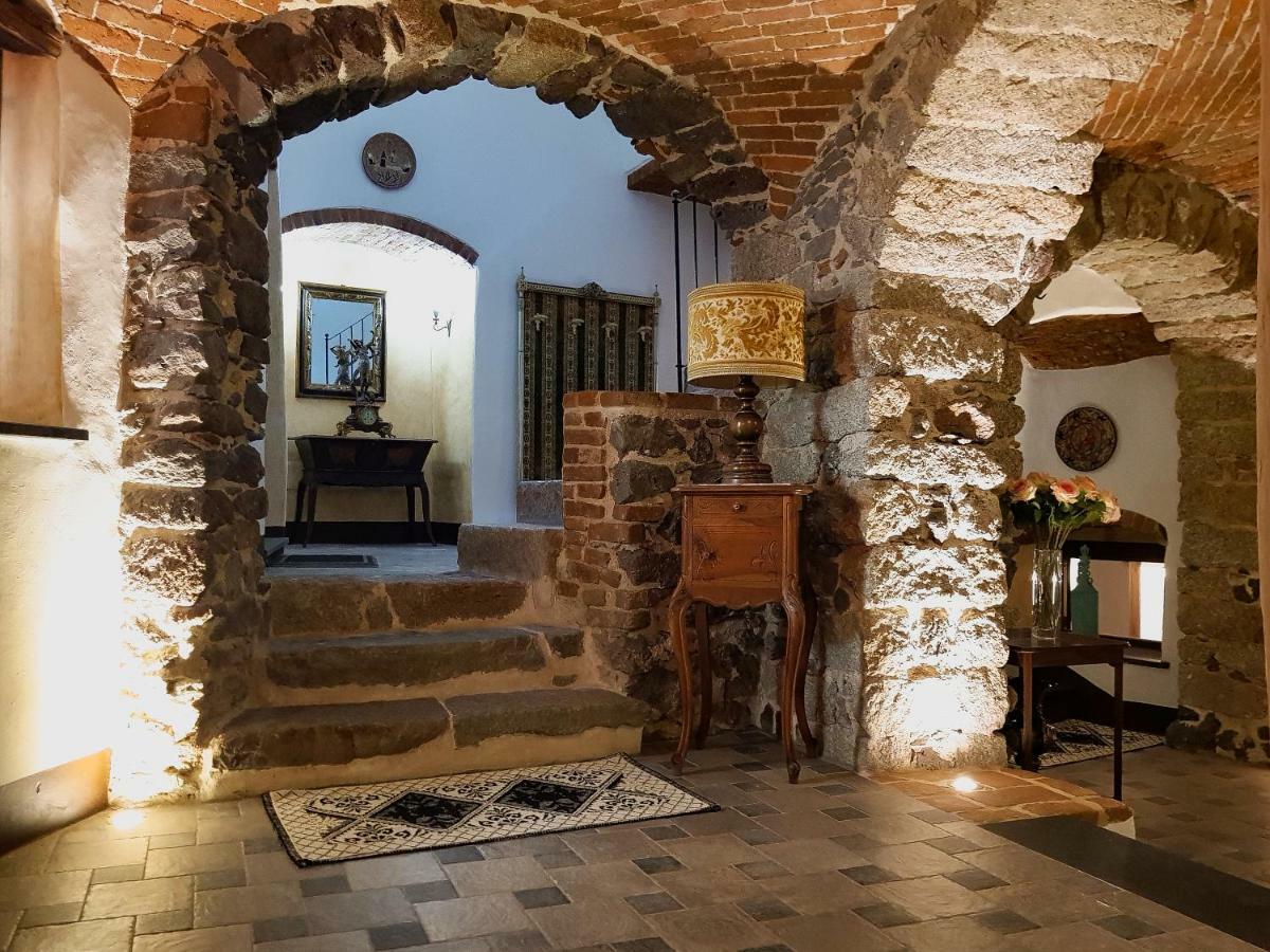 La Casa Del Balivo Otel Dorgali Dış mekan fotoğraf