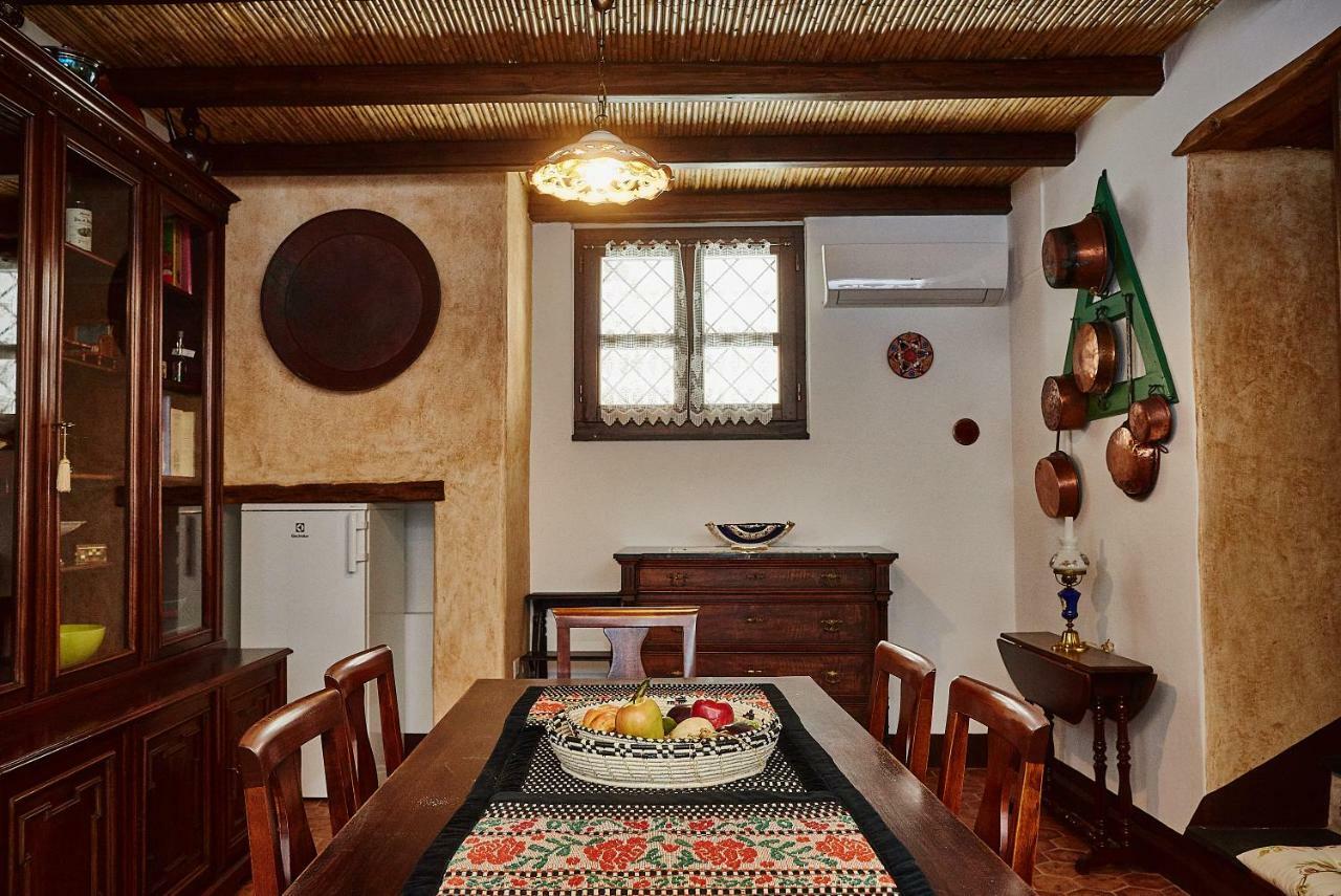 La Casa Del Balivo Otel Dorgali Dış mekan fotoğraf