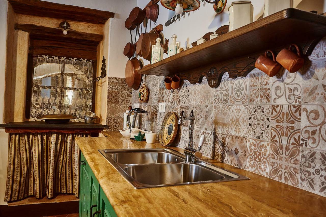 La Casa Del Balivo Otel Dorgali Dış mekan fotoğraf