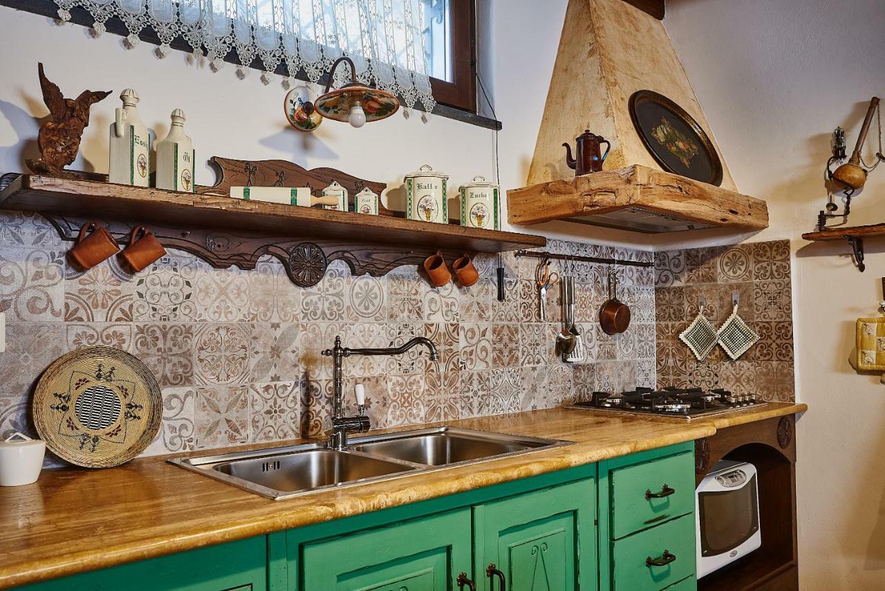 La Casa Del Balivo Otel Dorgali Dış mekan fotoğraf