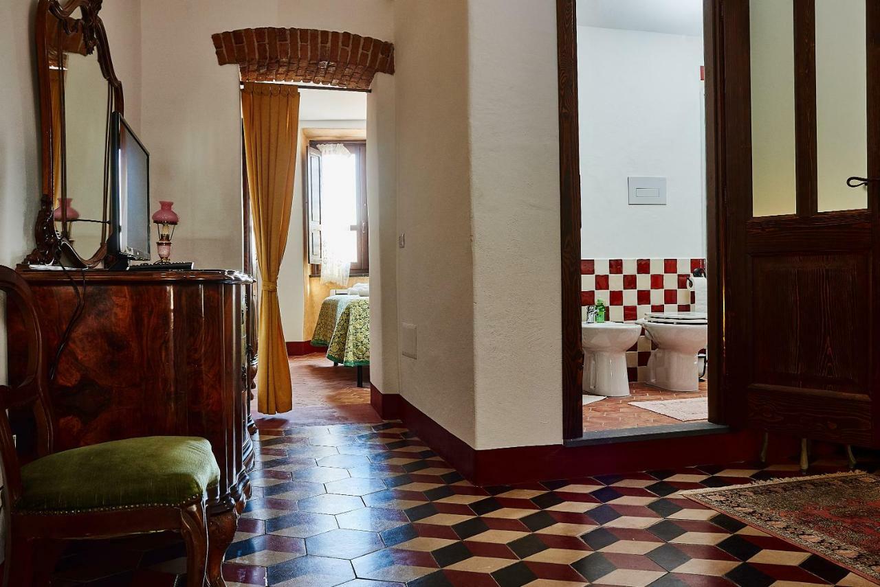 La Casa Del Balivo Otel Dorgali Dış mekan fotoğraf