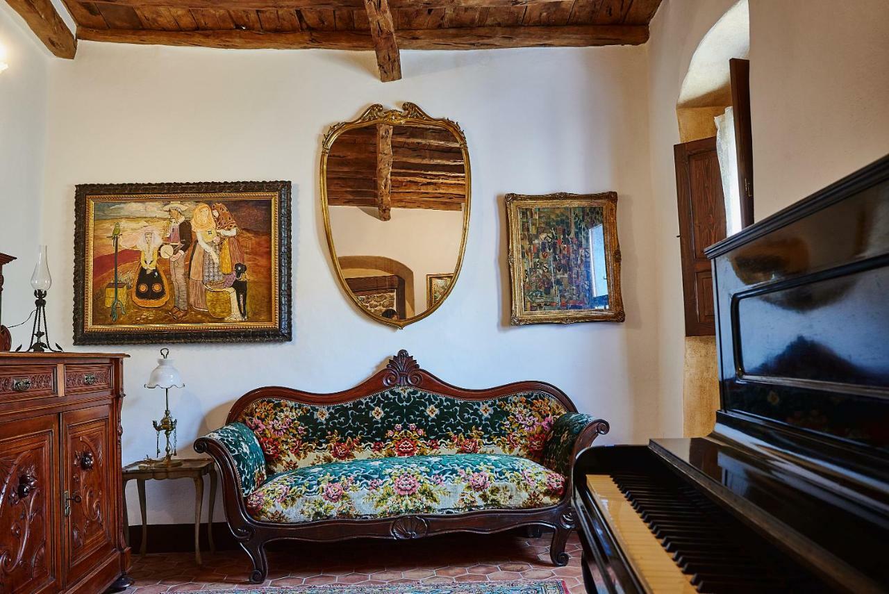 La Casa Del Balivo Otel Dorgali Dış mekan fotoğraf