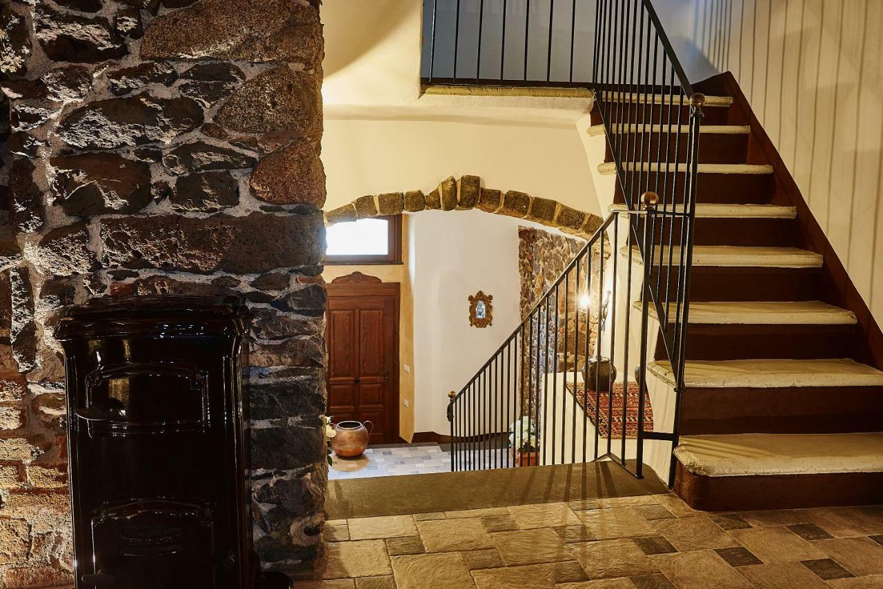 La Casa Del Balivo Otel Dorgali Dış mekan fotoğraf
