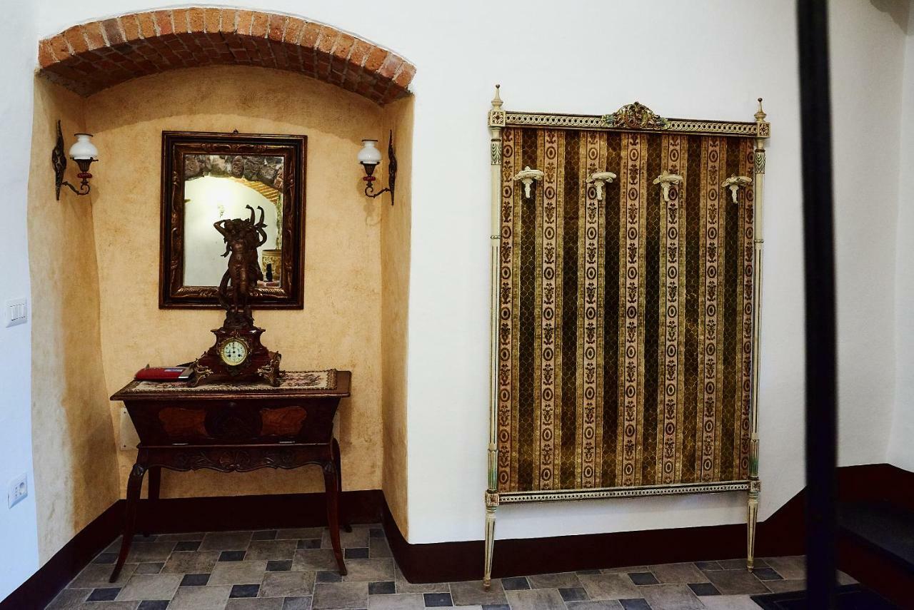 La Casa Del Balivo Otel Dorgali Dış mekan fotoğraf