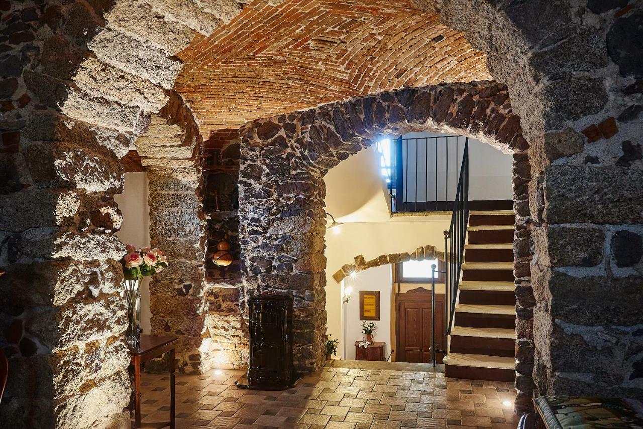La Casa Del Balivo Otel Dorgali Dış mekan fotoğraf