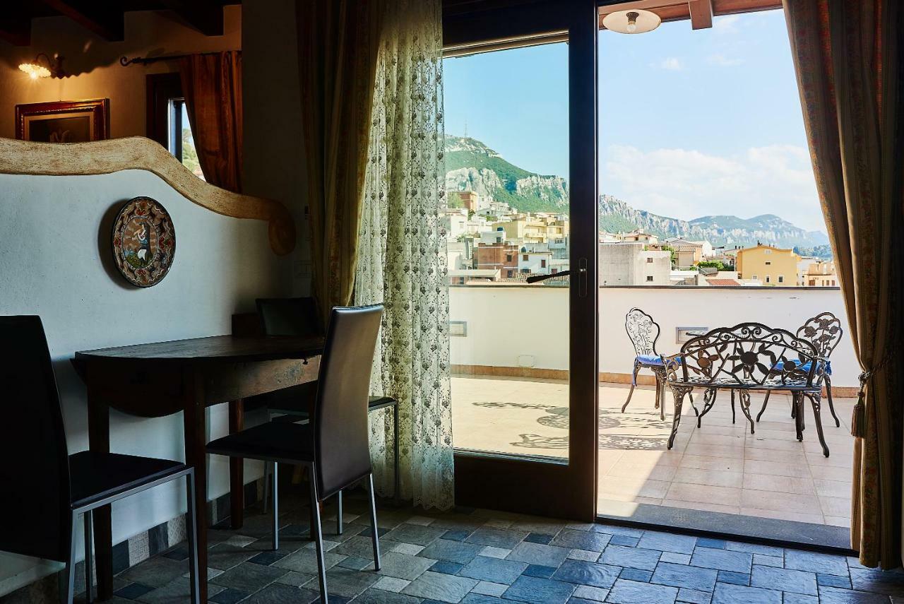 La Casa Del Balivo Otel Dorgali Dış mekan fotoğraf