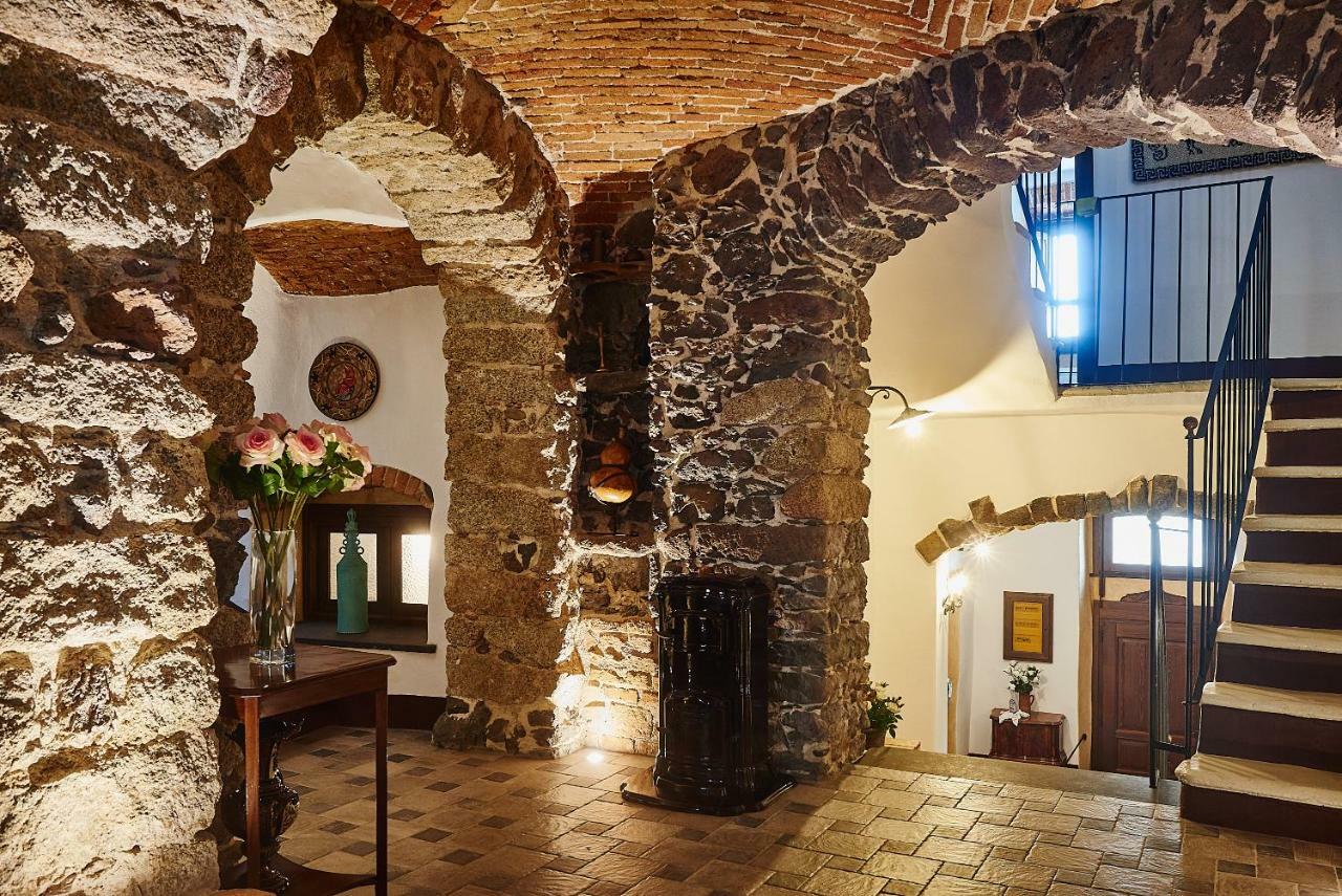 La Casa Del Balivo Otel Dorgali Dış mekan fotoğraf
