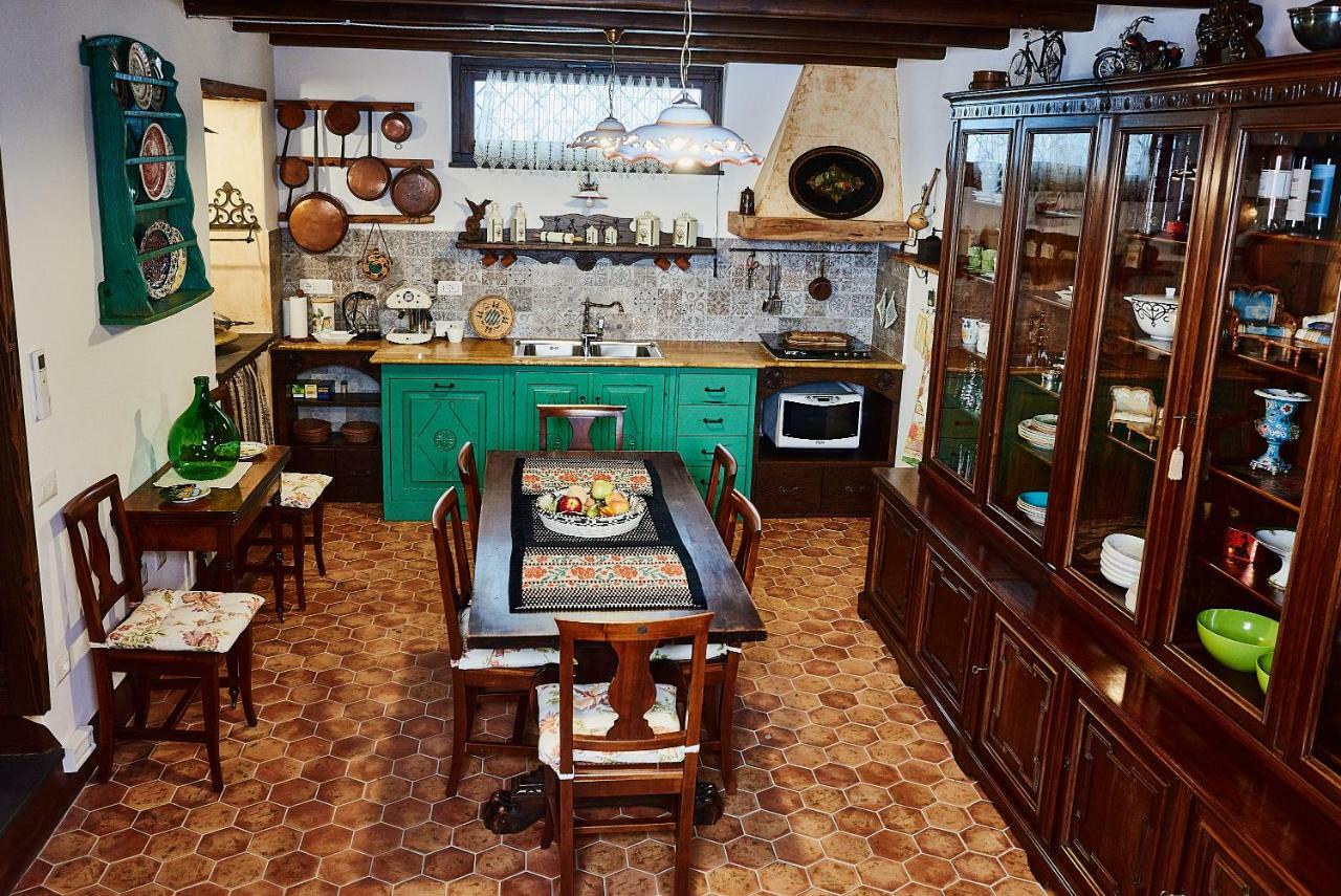 La Casa Del Balivo Otel Dorgali Dış mekan fotoğraf