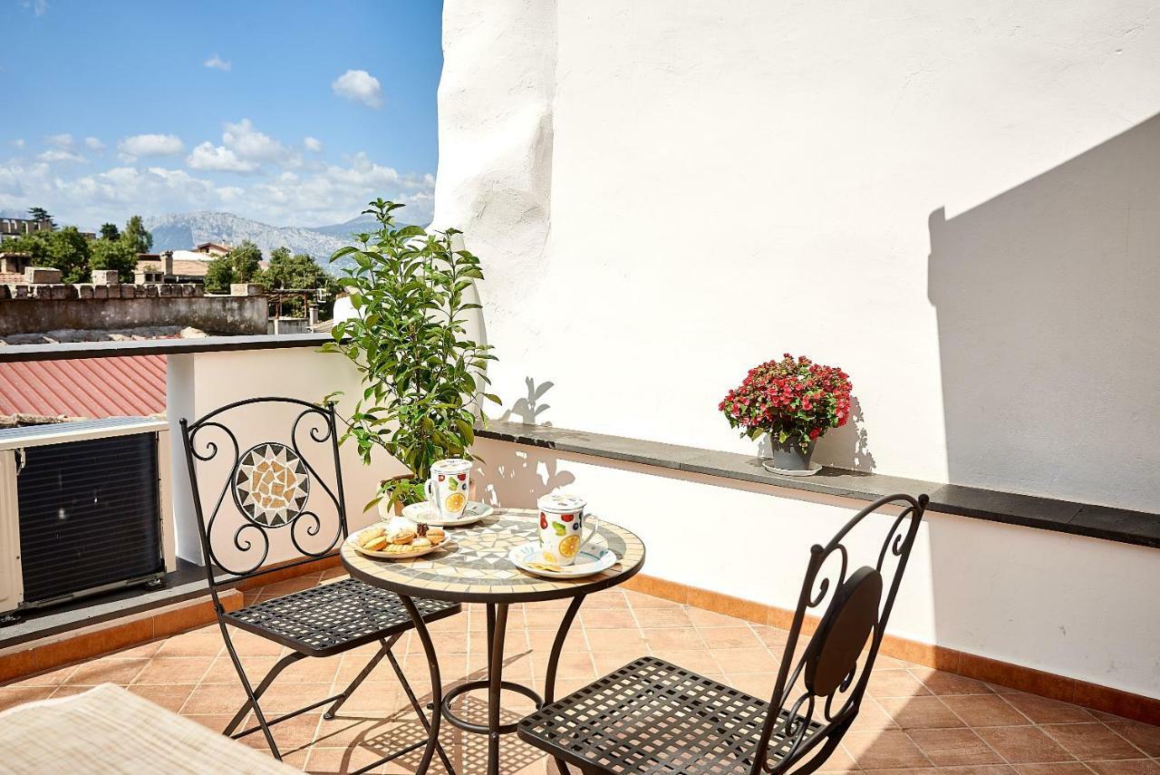 La Casa Del Balivo Otel Dorgali Dış mekan fotoğraf